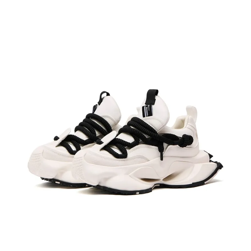 KEDDO Alien Low Top Chunky Sneakers Women's-2