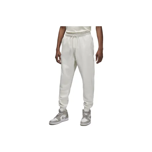 Jordan ESSENTIALS Knitted Sweatpants Men White