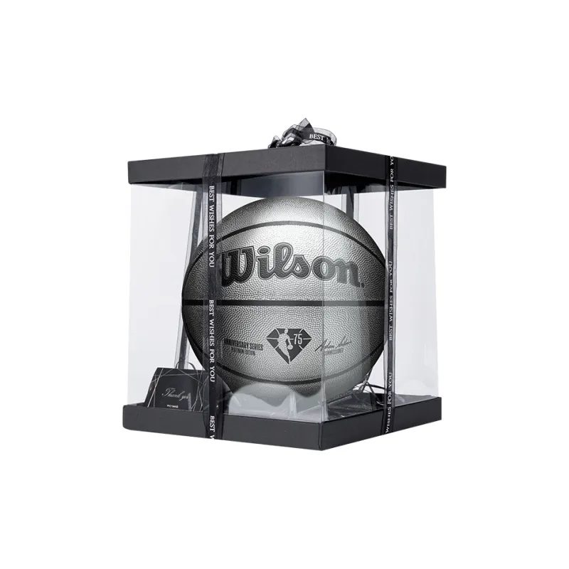 Wilson NBA 75th Anniversary Series Basketball-1