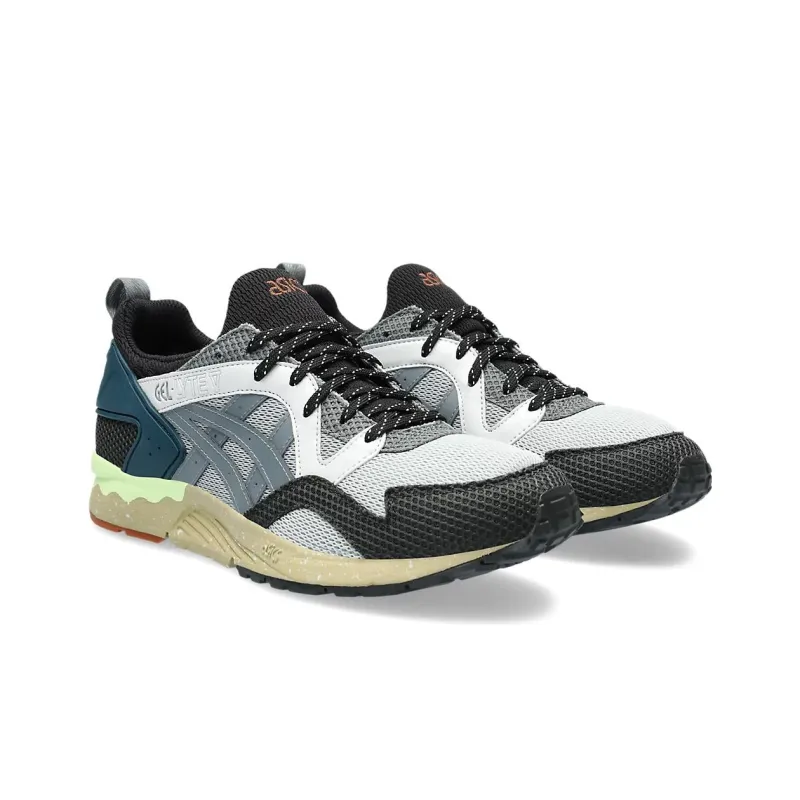 Asics Gel Lyte V Material Play Glacier Grey-1
