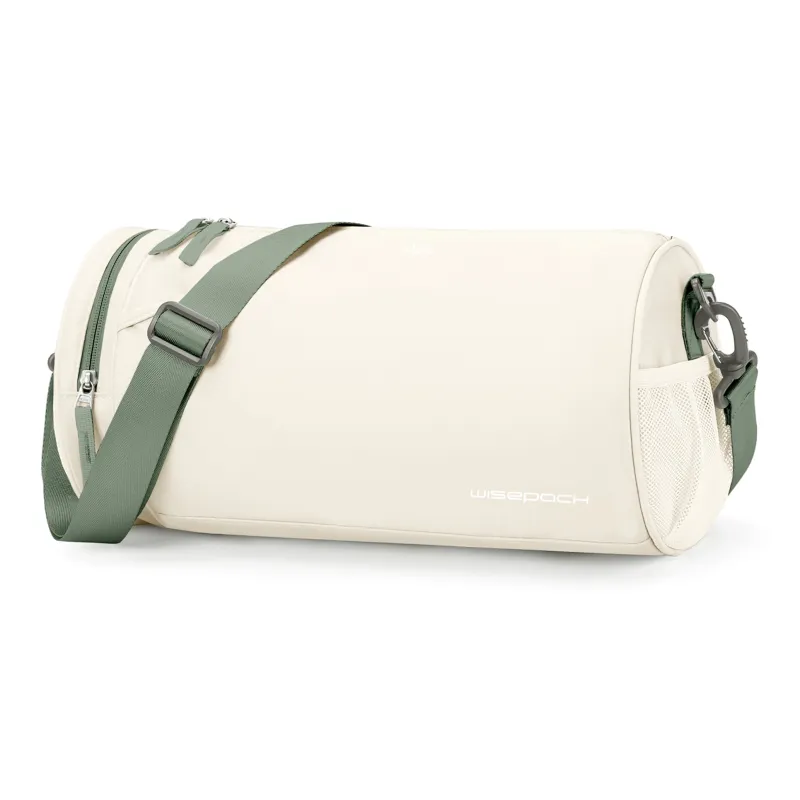 Sisea Fabric Gym Bag Unisex Multicolor-0