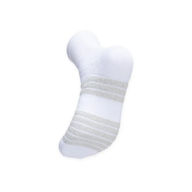 COURTMAN Thigh High Socks Multicolor Cotton Basketball Men's-2