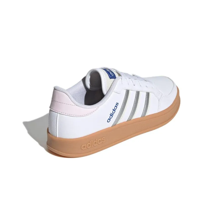 Adidas Breaknet 2.0 'White Pink' Women's-2
