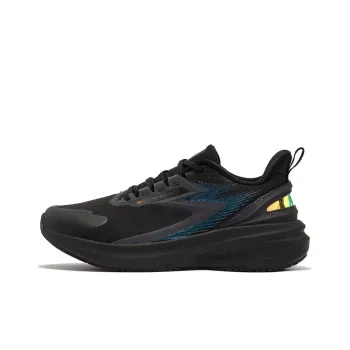 361° Rain Screen Low Top Training Running Shoes Men's Black