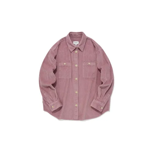 COVERNAT Shirts Women's Pink