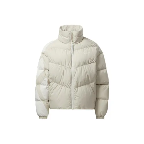 Reebok Down Jackets Women's White