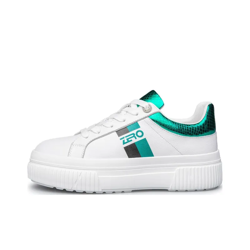 ZRO Low-Top Skateboard Shoes Women's-4