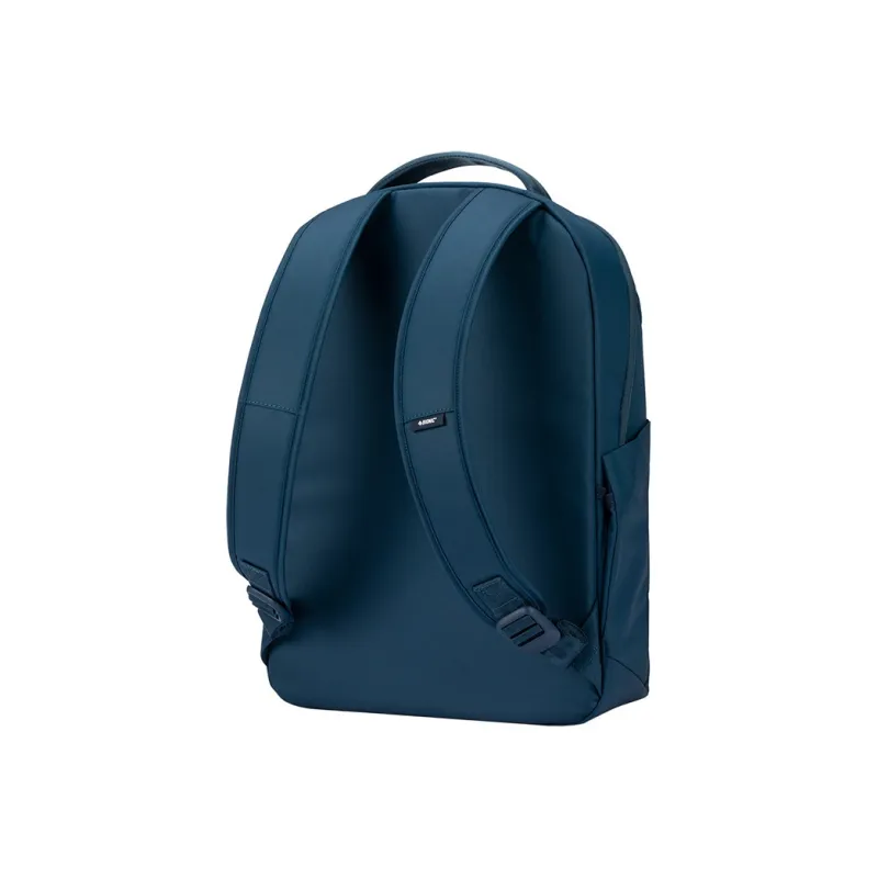 INCASE Polyester Backpack Regular Unisex Ocean Green Sea Blue Yellow Sand Elegant Gray-1