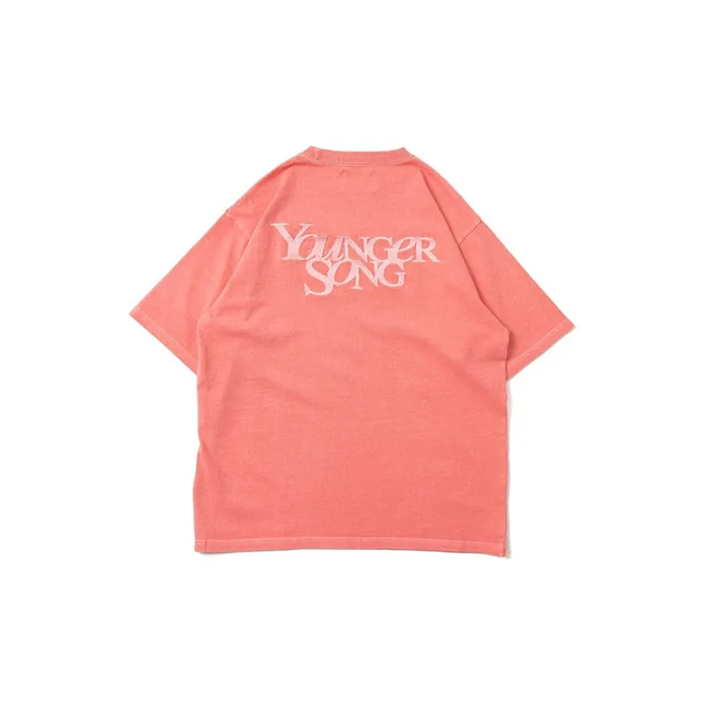 Younger Song T Shirts Unisex-4
