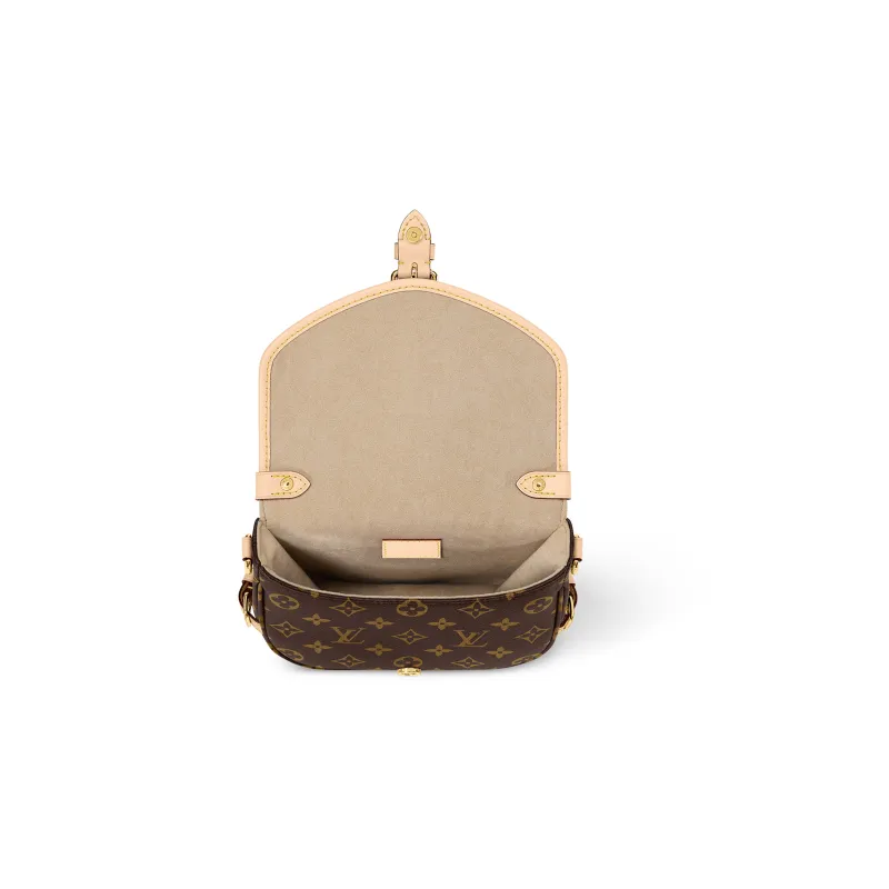 LOUIS VUITTON Saumur Bb-3