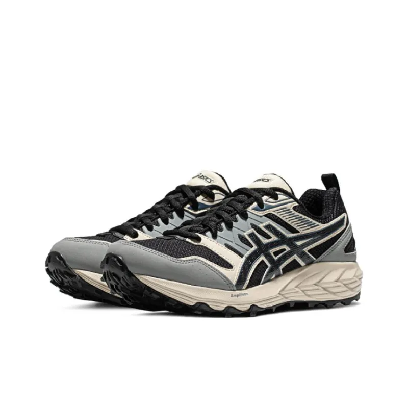 Asics Gel Sonoma Cn Shoes 'Beige Grey Black' Women's-1