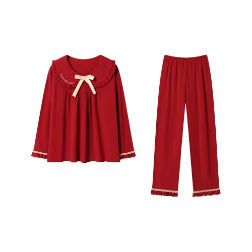 XUANZHITING Women's Pajama Sets