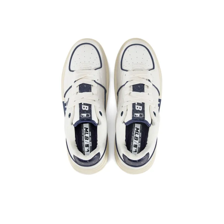 MLB Chunky Liner Basic Dodgers 'White Navy'-3