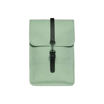Rains Waterproof Material Backpack Mini Men's Green
