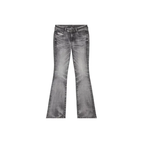 DIESEL Jeans Women's Dark Gray