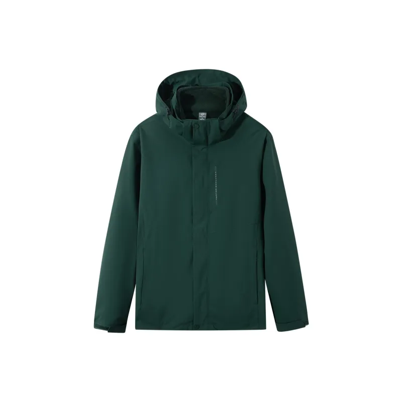 Tectop Windbreaker Jackets Unisex-1