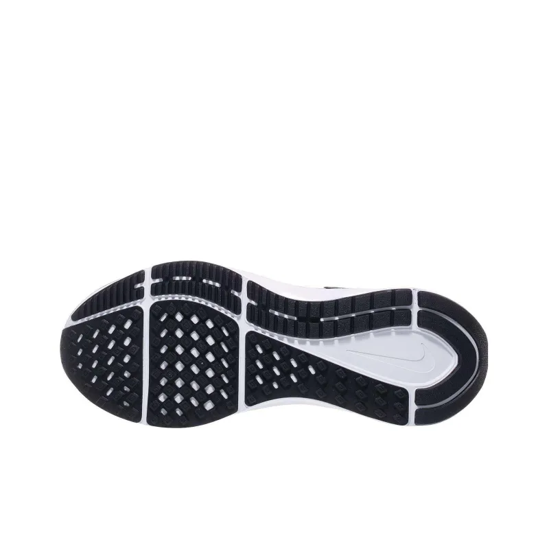 Nike Zoom Structure 25 Black Racer Blue-4