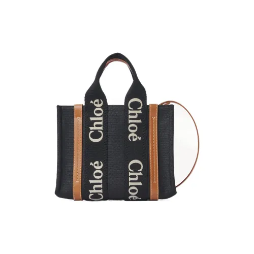 Chloé Woody Handbags