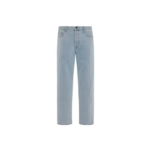 THE ROW Jeans Men Blue