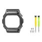 5600 Titanium, Black