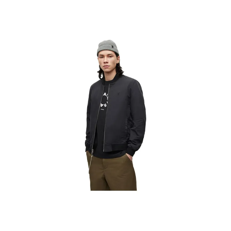 ALLSAINTS Jackets Men Black-1