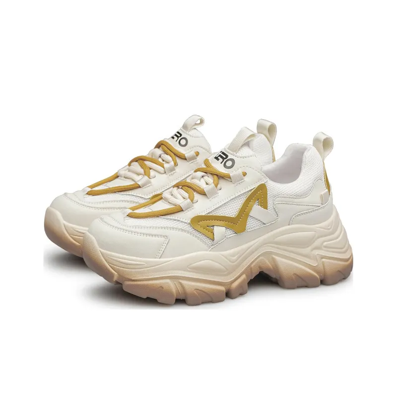 ZRO Low-Top Chunky Sneakers 6.cm Women's-7