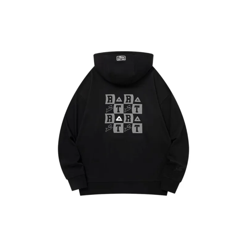 PEAK Sweatshirts Unisex Black-1