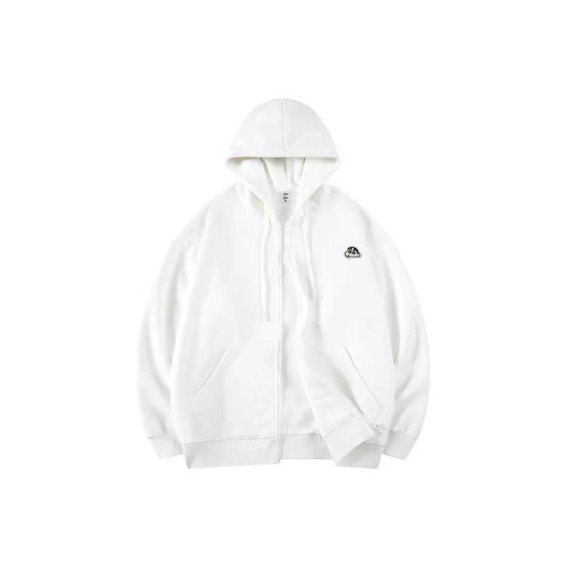 Crayon Shinchan Sweatshirt Jacket Unisex-1