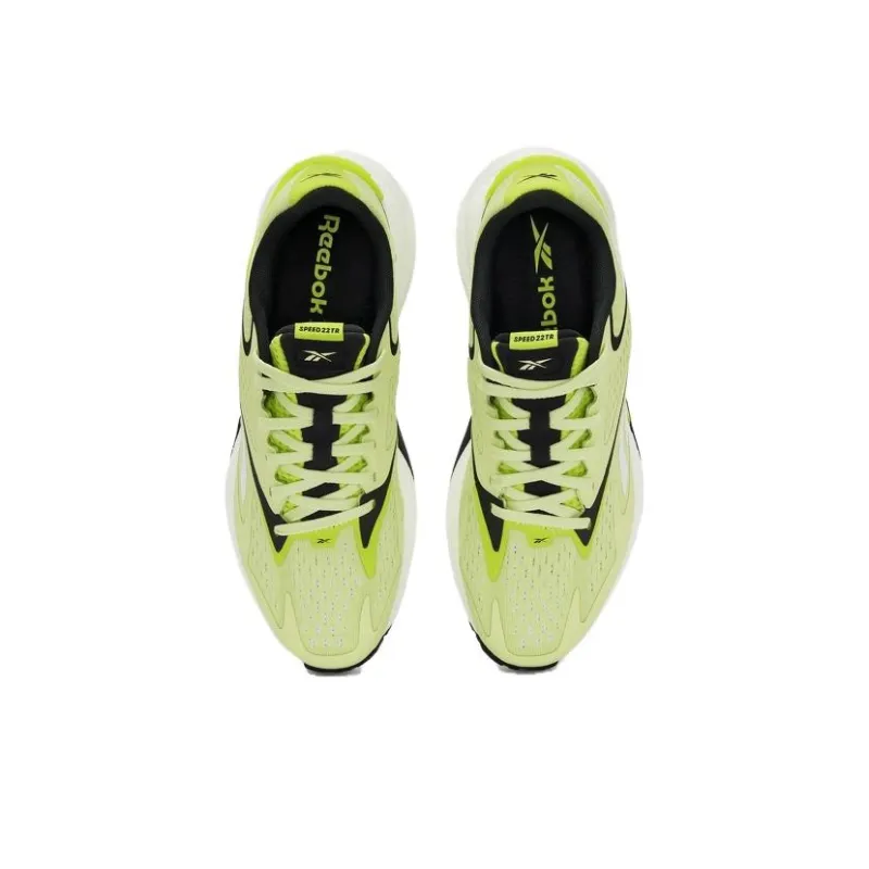 Reebok Speed 22 'Neon Yellow White'-3