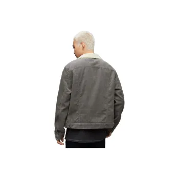 ALLSAINTS Jackets Men Umber