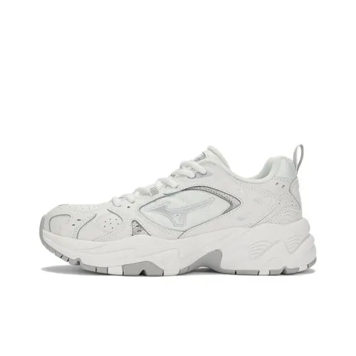 Mizuno Chunky Sneakers Unisex Low-Top White