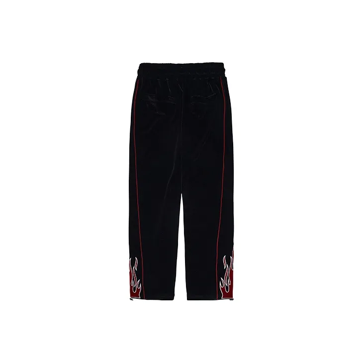 BEASTER Casual Pants Unisex Black-1