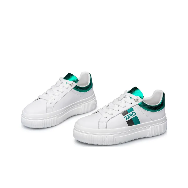 ZRO Low-Top Skateboard Shoes Women's-6