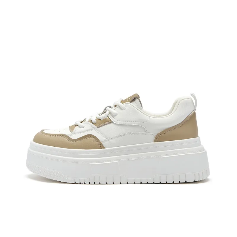 ELLE Stylish Skateboarding Shoes Women's-5