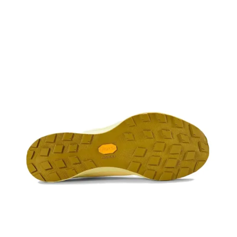 Arcteryx Norvan SL Anti Slip Wear Resistant Low Top Casual Shoes Women's Yellow-3