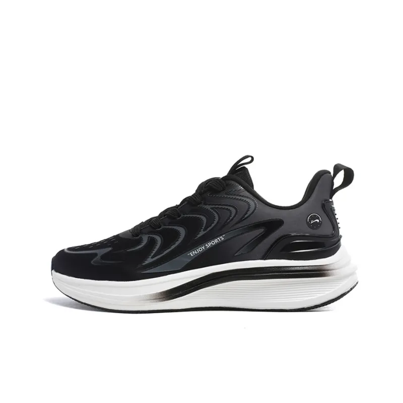 K-bird Slip-Resistant Water-Resistant Low-Top Running Shoes Men's-0