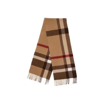 Fancet Studios 100% Cashmere Knit Scarves Women's
