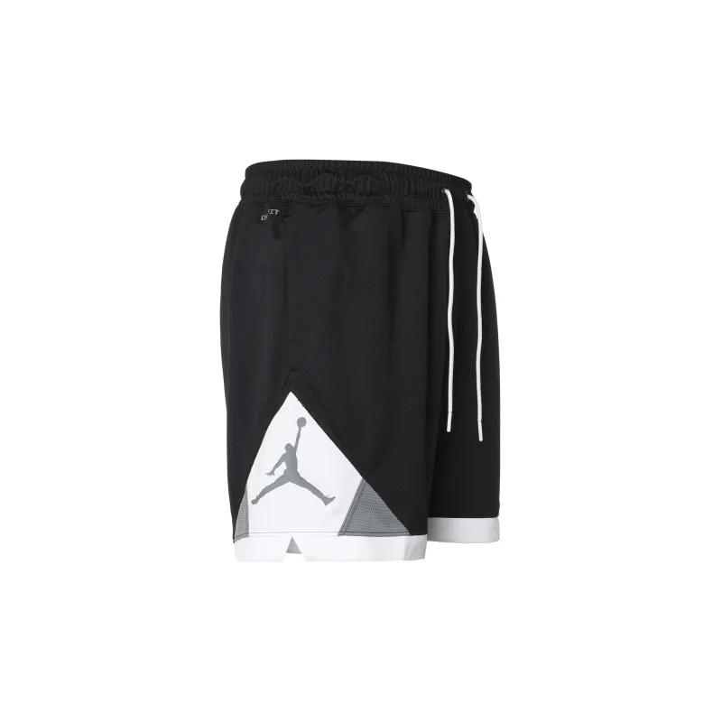 Jordan Sports Shorts Men Black-1