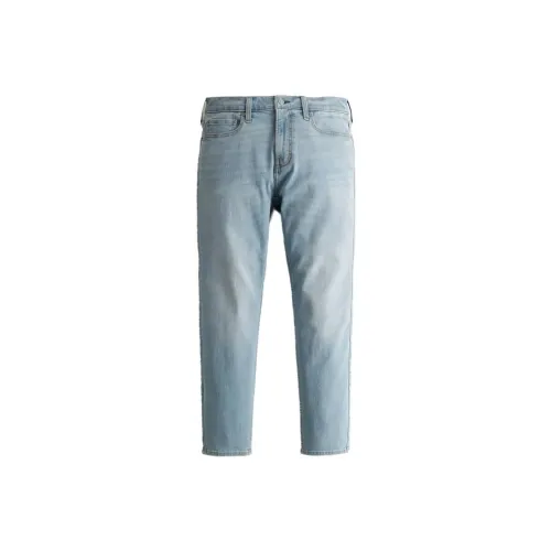 Hollister Jeans Men Light Washable