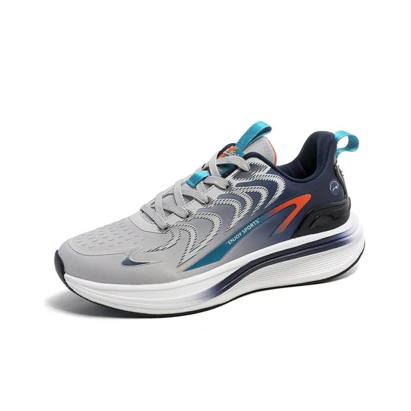 K-bird Slip-Resistant Water-Resistant Low-Top Running Shoes Men's-16