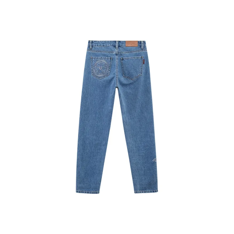 ONIARAI Jeans Women's Denim Blue-1