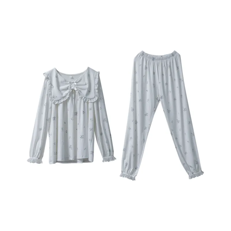 CHELNLSEEY Women's Pajama Sets-0