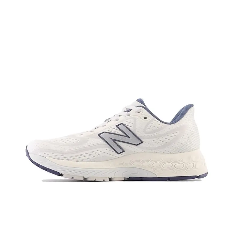 New Balance Fresh Foam X 880 V13 2E 'White Blue'-0