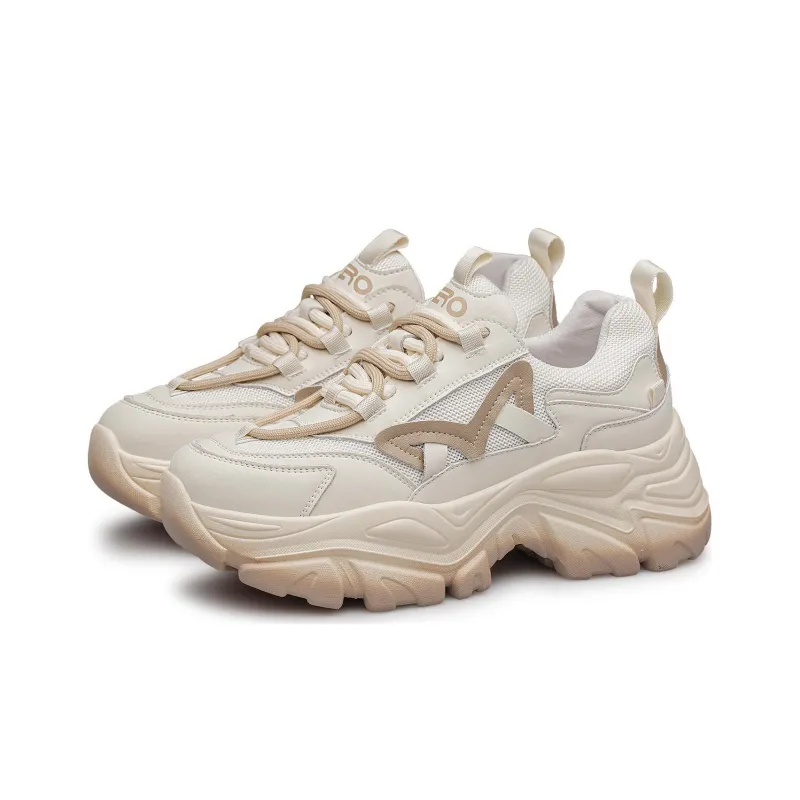 ZRO Low-Top Chunky Sneakers 6.cm Women's-2