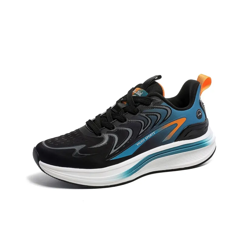 K-bird Slip-Resistant Water-Resistant Low-Top Running Shoes Men's-6