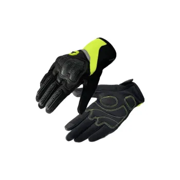 Masonte Motorcycle Protective Gears Carbon Fiber Unisex