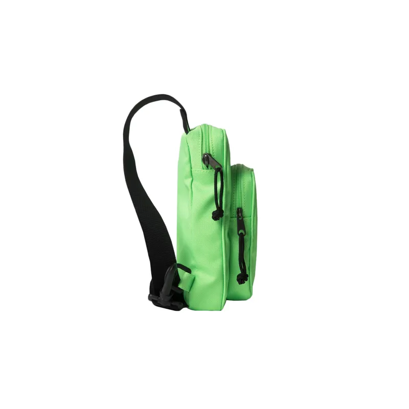 Balenciaga Explorer Recycled Nylon Messenger Bag One Shoulder Crossbody Fanny Pack Sling Bag Regular Men's Green-1