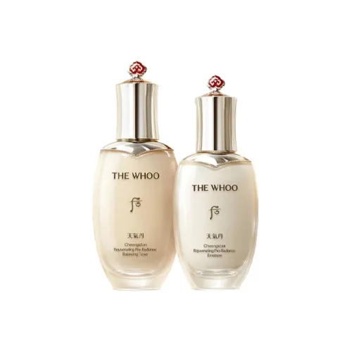 The History Of Whoo 스킨케어 세트 남녀공용