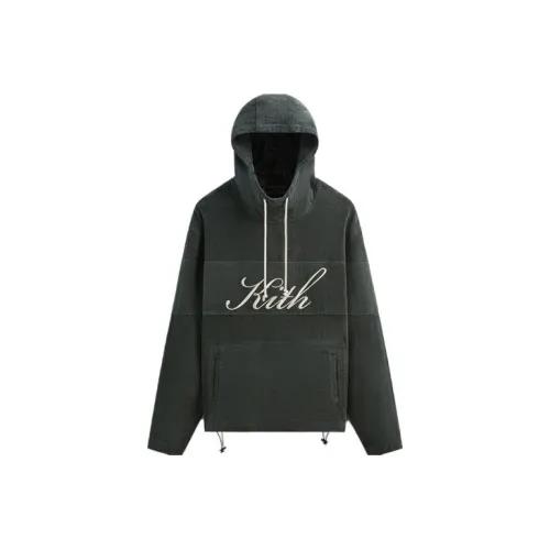 KITH Sweatshirts Unisex Green