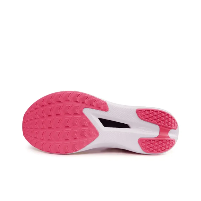 TANSHEZHE Cheetah 1.0 Cushioned Wear-Resistant Breathable Slip-Resistant Low-Top Running Shoes Unisex Cheetah Pink-4